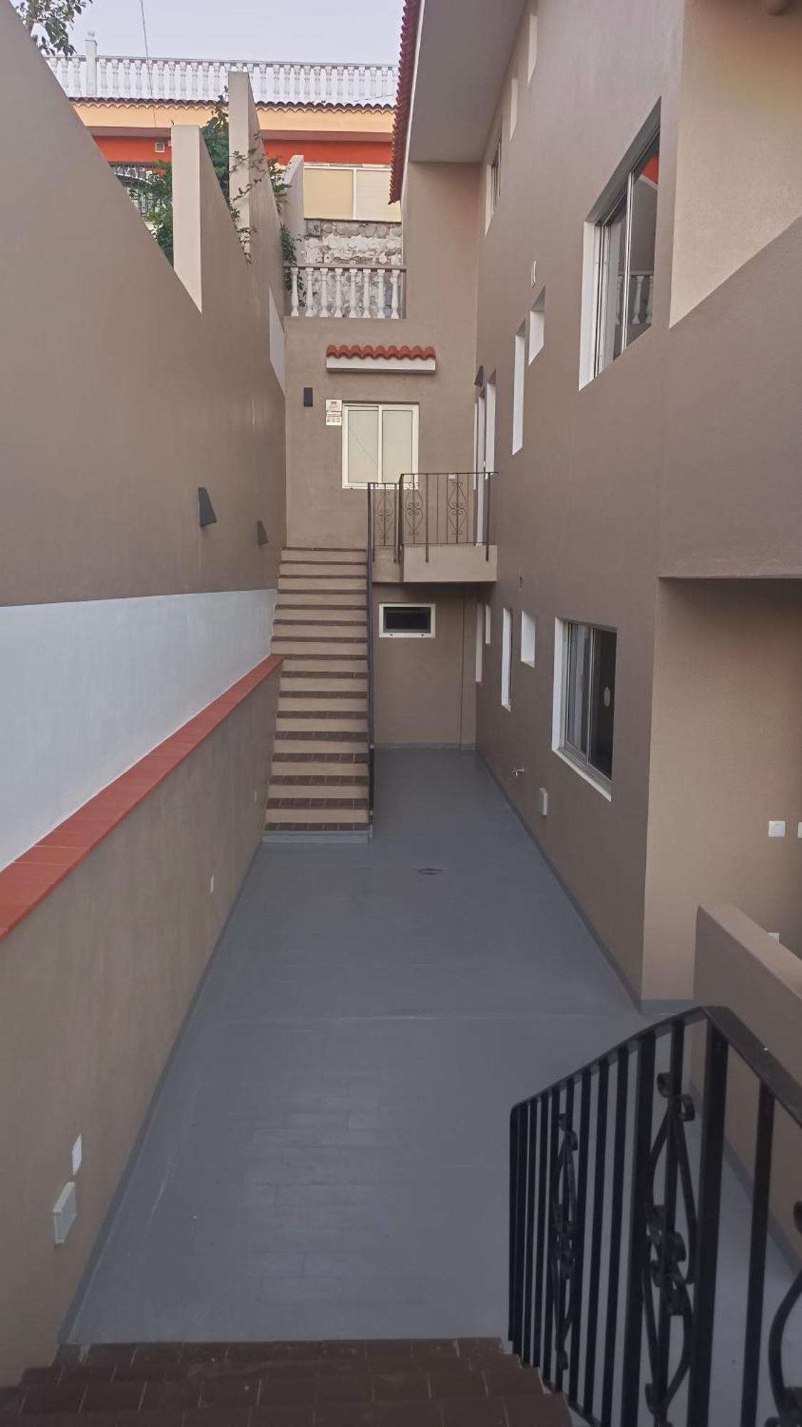 Apartamento Tajinaste Con Vistas Al Mar Y La Montana Y Wifi Gratis Los Realejos Szoba fotó