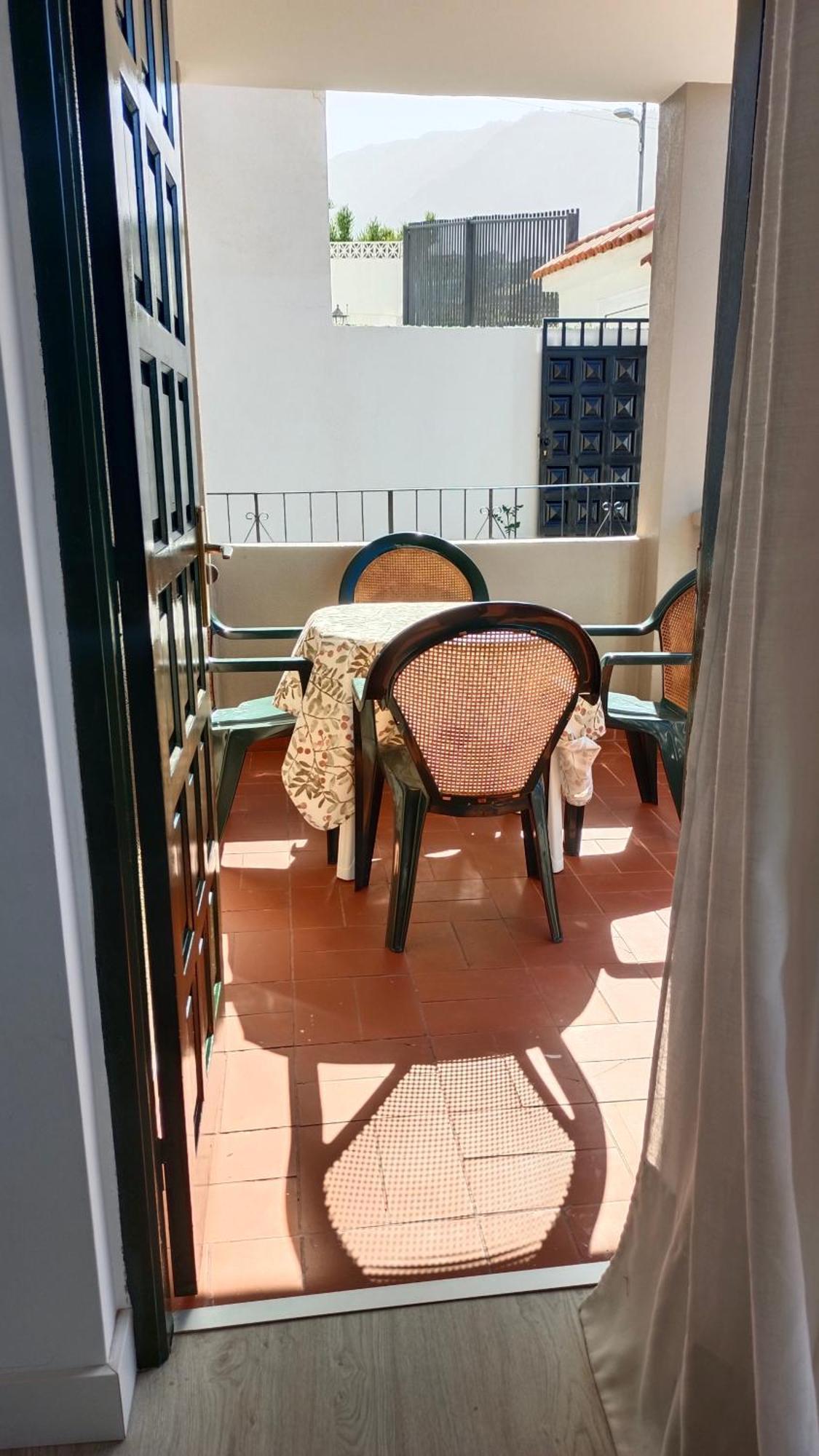 Apartamento Tajinaste Con Vistas Al Mar Y La Montana Y Wifi Gratis Los Realejos Szoba fotó